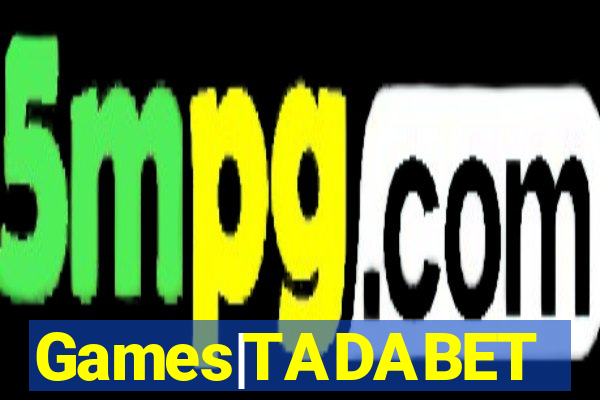 Games|TADABET